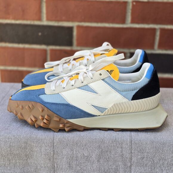 New Balance XC-72 Shoes (UXC72BC3) Storm Blue Sea Salt Men's Size 8.5 - Picture 1 of 11
